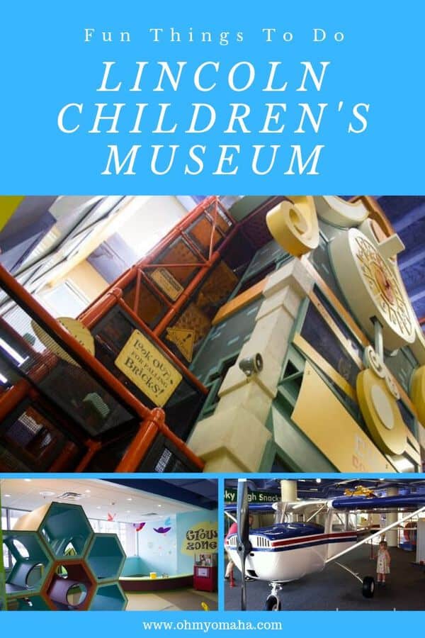 Lincoln Children's Museum is a popular destination in downtown Lincoln, Nebraska. If you're looking for things to do in Lincoln, especially with young children, this is the place to go! Here's a look at permanent exhibits and which places were the biggest hits with my kids. #Lincoln #Nebraska #USA