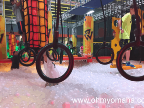 Image for Go wild at indoor entertainment centers