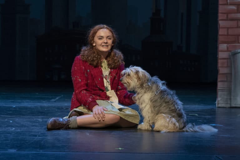 Review: “Annie” The Musical