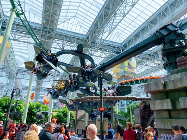 Ultimate Mall Of America Guide For Kids