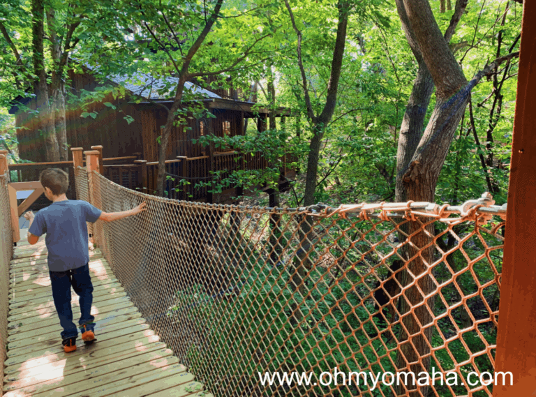 Ultimate Guide To Arbor Day Farm’s Can’t-Miss Tree Adventure