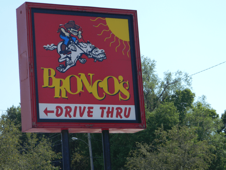 Image for Bronco's
