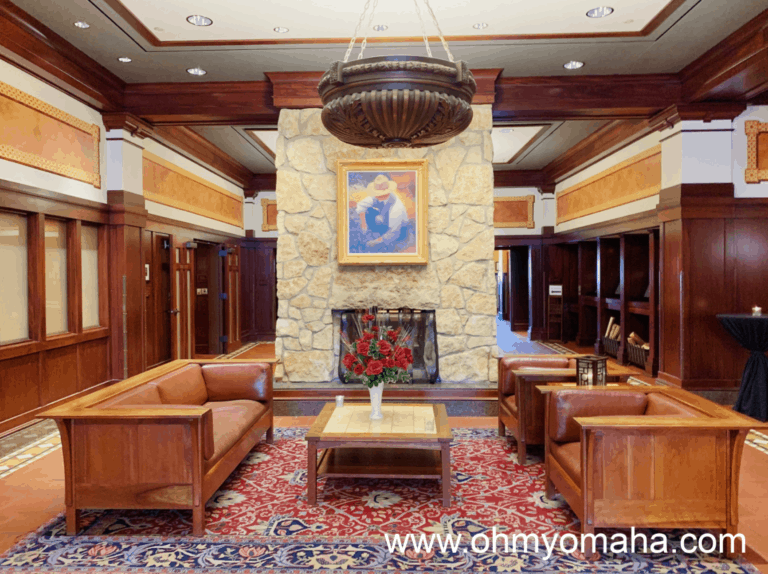 Iowa’s Hidden Gem: Hotel Pattee