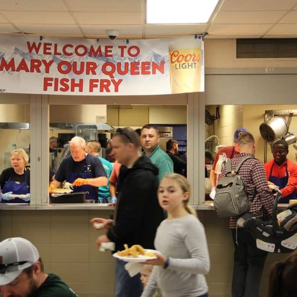 Mary Our Queen Fish Fry