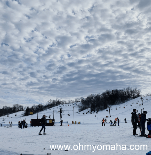 Ski Iowa - Seven Oaks Recreation in Boone Iowa has 11 trails