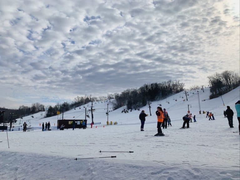 The Great Iowa Ski Trip