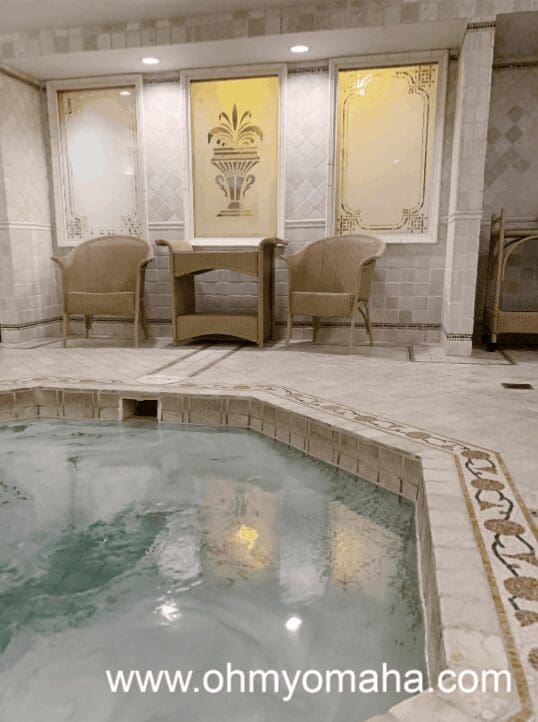 Spa at Hotel Pattee