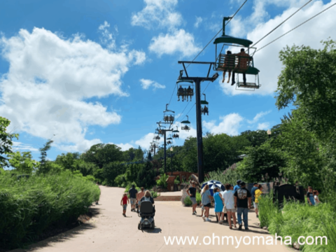 Image for Visit No. 1 attraction, the zoo