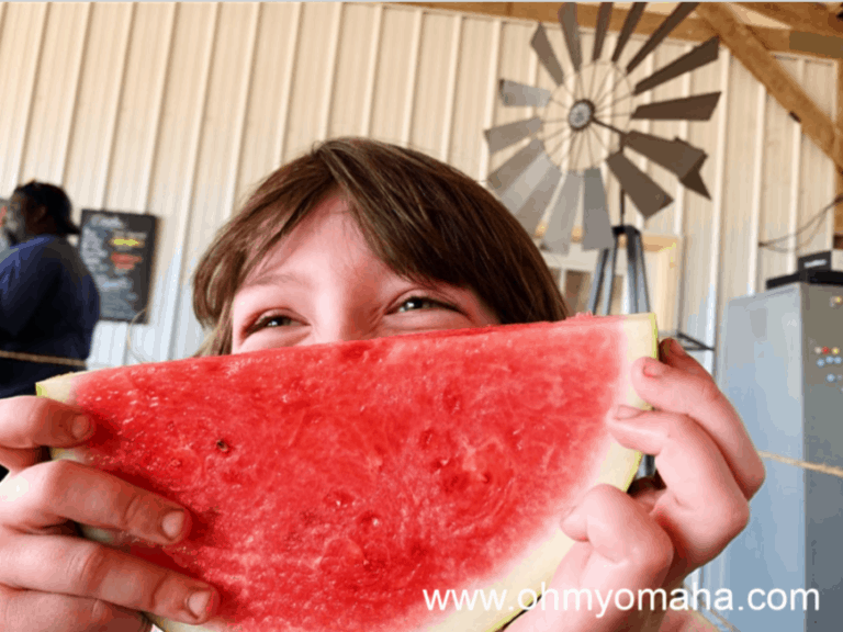 Looking For A Farm Near Omaha? Check Out Nelson Produce Farm