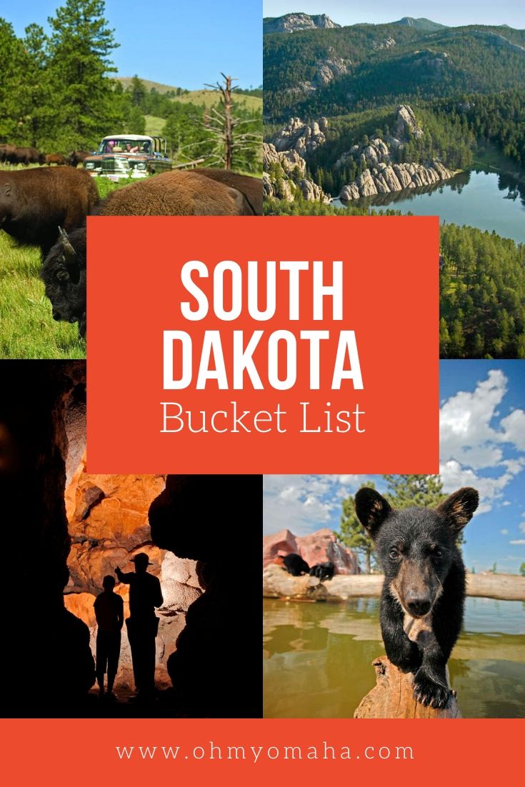 South Dakota Bucket List (Badlands Edition) - The ultimate wish list of things to do in the Badlands, national parks to visit, and unforgettable experiences waiting for families in South Dakota. #SouthDakota #Badlands #Midwest #FamilyTravel