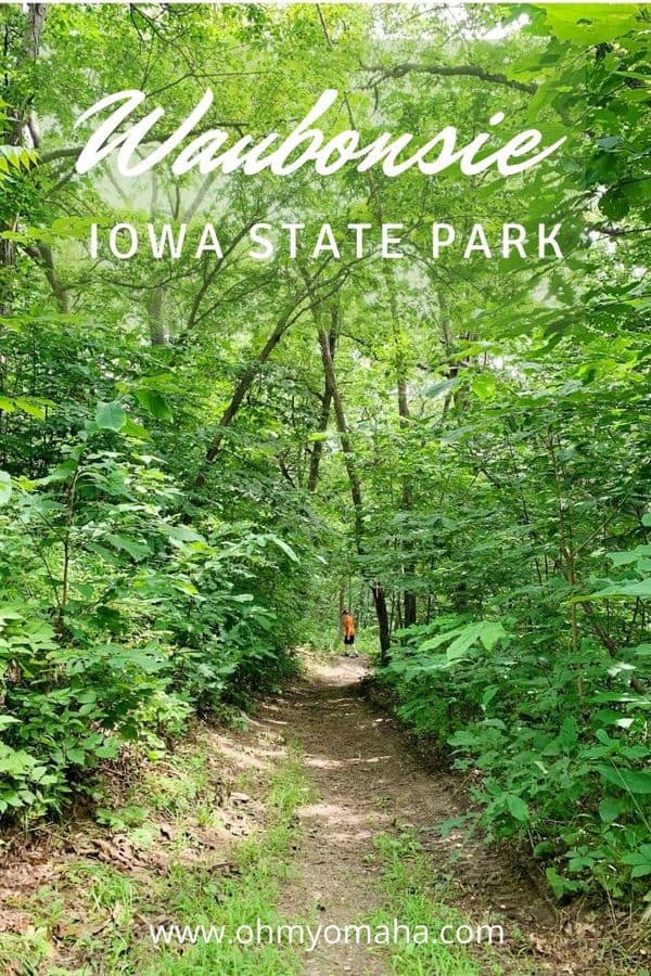 Waubonsie State Park is a beautiful, wooded park in southwest Iowa. Located in the Loess Hills, the terrain is unique in the USA, and the trails are not too challenging. Read on for interesting facts about this Iowa State Park.