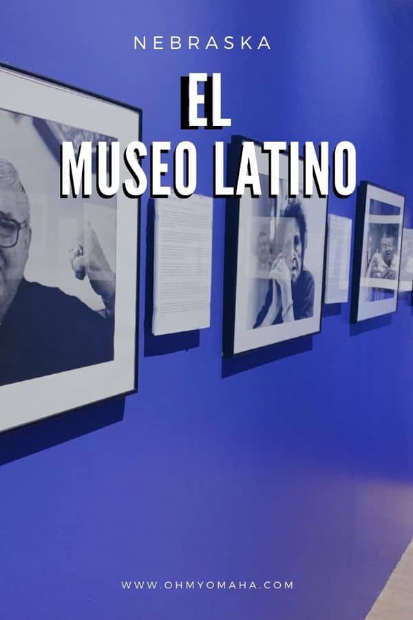 Get to know Omaha's history at El Museo Latino, a museum in South Omaha celebrating Hispanic art and history. Here are a few things to know about the exhibits and events at the museum, as well as the neighborhood near it. This is the only museum of its kind in Nebraska.