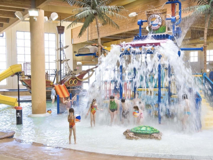 Image for The Waterfront at Bridges Bay Resort