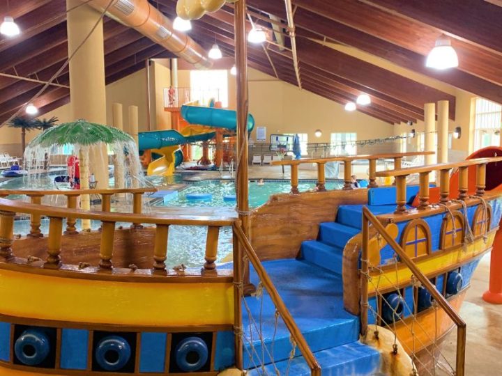 Image for Honey Bear's Water Park at Honey Creek Resort
