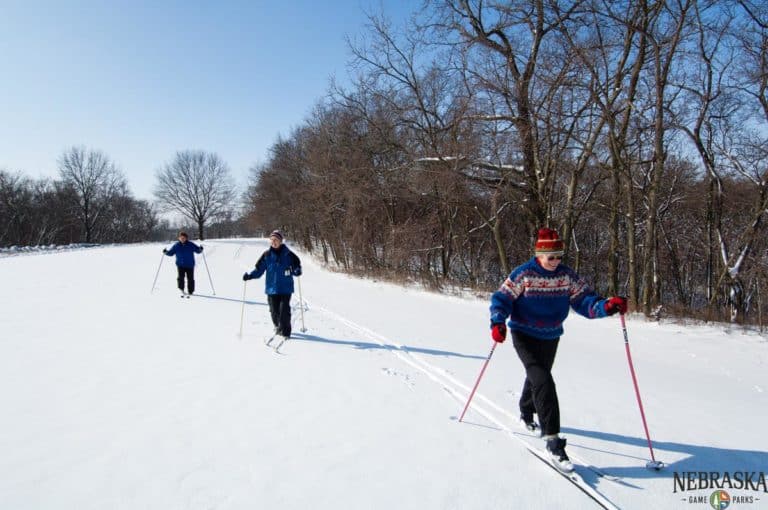 9 Surprising Winter Getaways In Nebraska