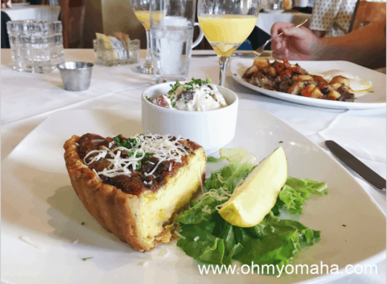 Brunch at Green Gateau