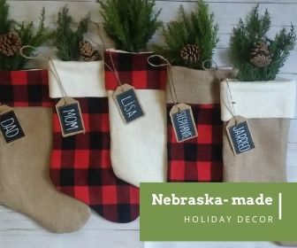 Holiday Decor Guide Ad