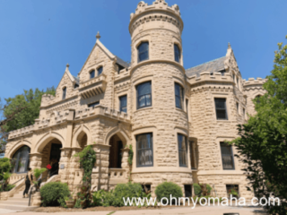 Image for Tour Joslyn Castle or other historic gems