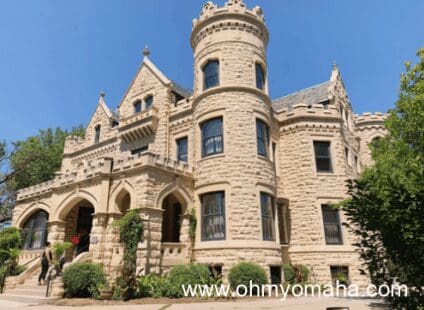 The Fascinating History Of Joslyn Castle