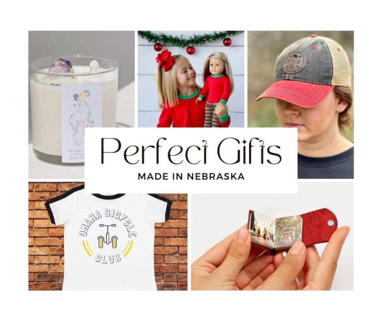 Cute Gifts That Are Handmade In Nebraska