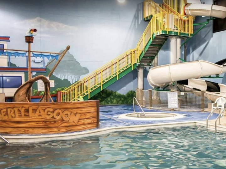 Image for Sleep Inn & Suites Indoor Waterpark
