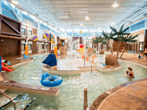 Image for Splash Zone Waterpark 