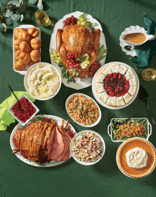 Hy-Vee Holiday Meal Pack