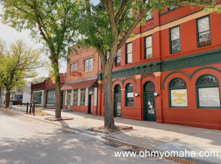 Everything You Need To Know About Omaha's Little Bohemia - Oh My! Omaha