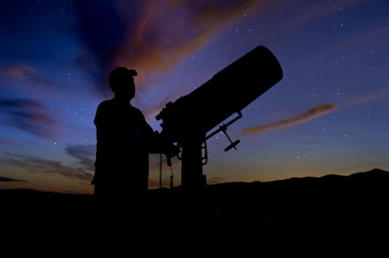 13 Awe-Inspiring Places For Stargazing In Nebraska