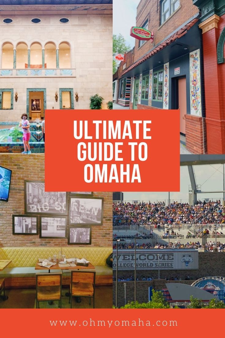 Plan a weekend getaway to Omaha! Get tips on where to stay, highlights you must visit, and restaurant recommendations. 