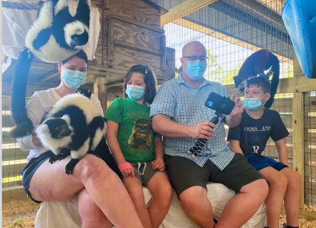 8 Quirky Animal Stories From The Alabama Gulf Coast Zoo