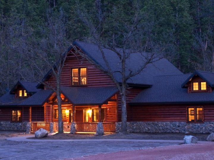 Image for Custer State Park Cabins