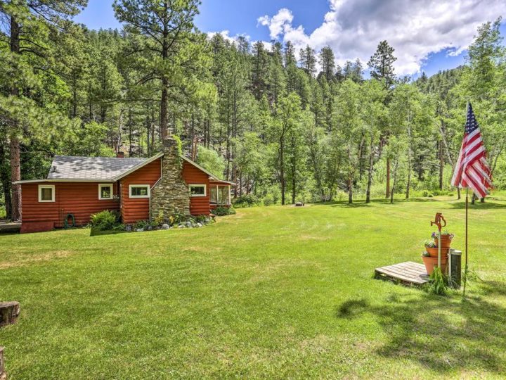 Image for Historic Grizzly Gulch Cabin