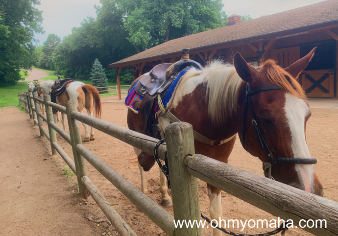 13 Places For Horseback Riding, Camps & Lessons Near Omaha