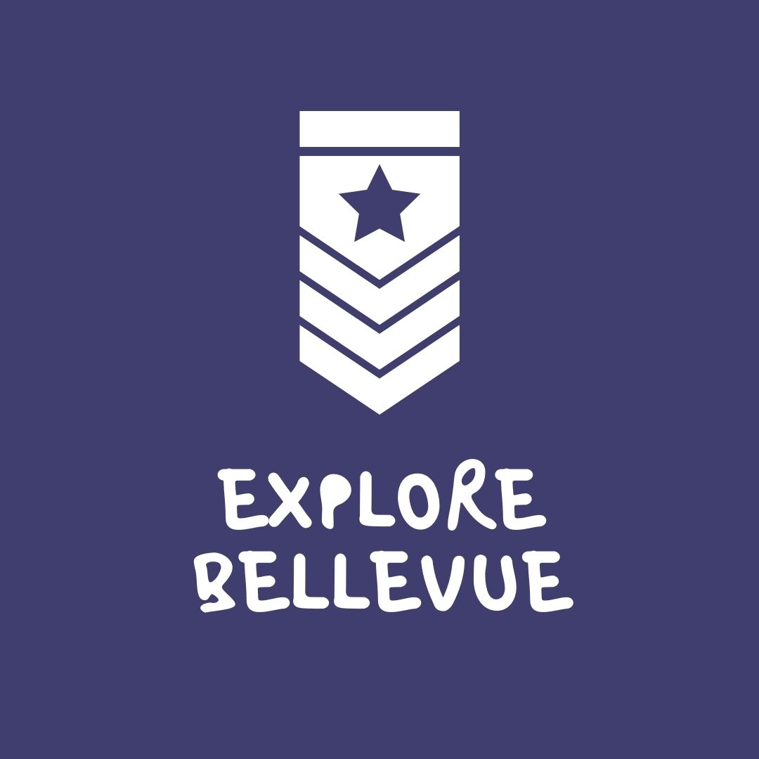 Bellevue button