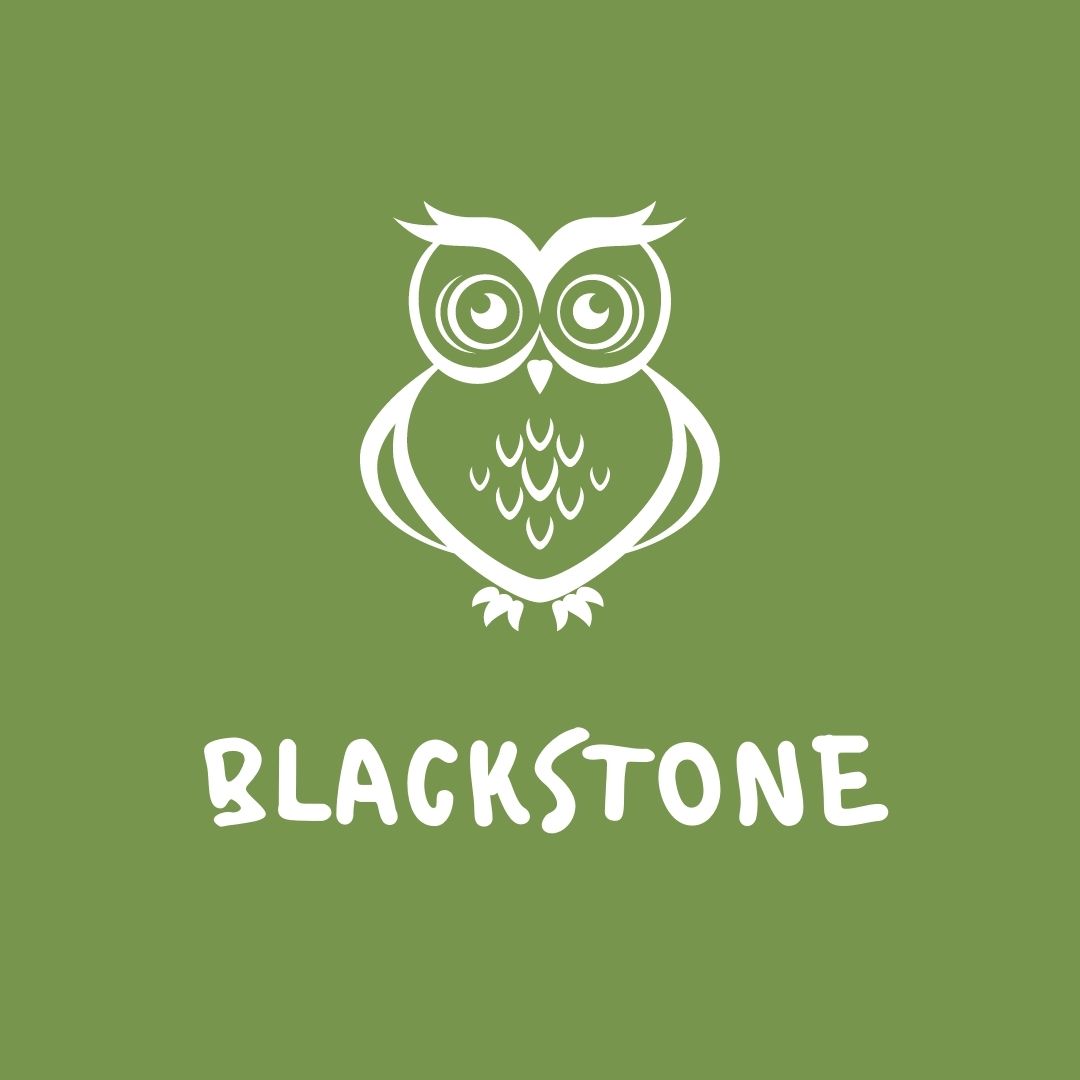 Blackstone District button