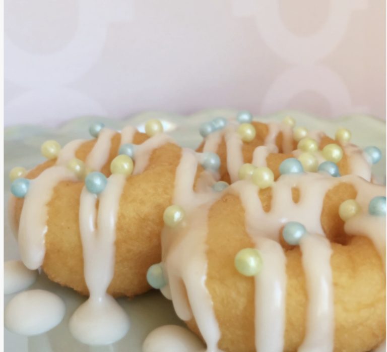 Donuts at Mahalo's