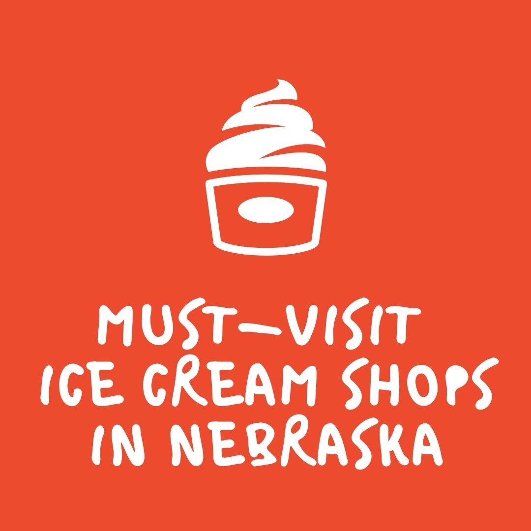 Nebraska Ice Cream button