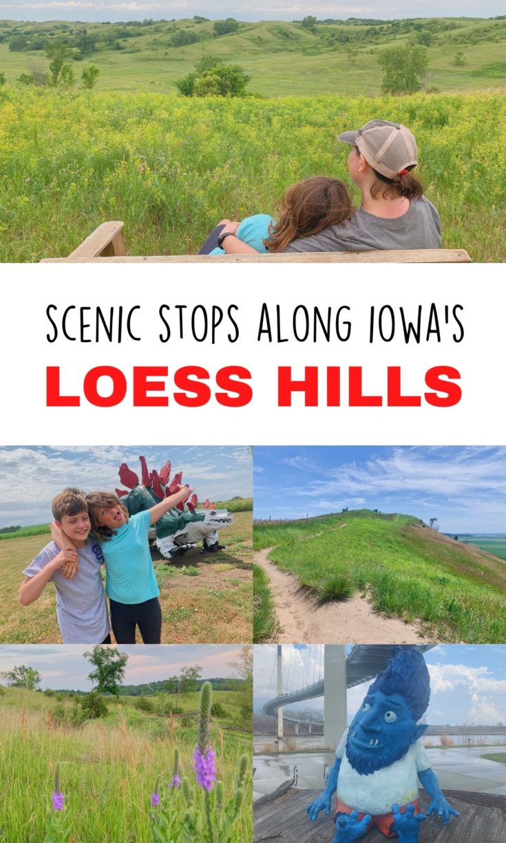 A great road trip guide for driving through the scenic Loess Hills in western Iowa. The attractions to see, where to hike, where to stay, and a few extras to round out your getaway.