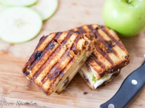Image for Apple Pie Panini