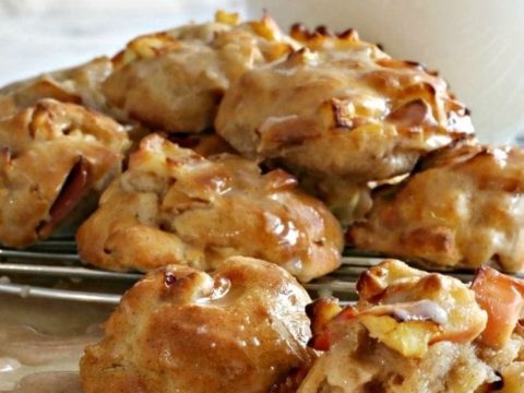 Image for Air Fryer Apple Fritters
