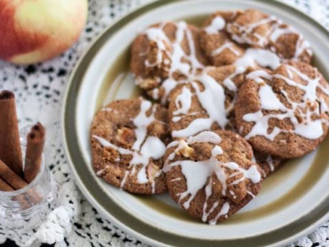 Image for Apple Cookies 