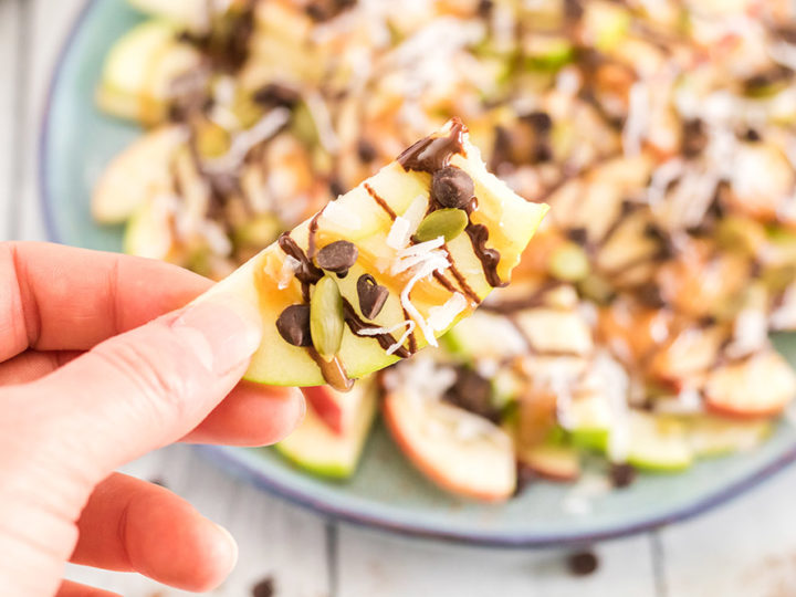 Image for Apple Nachos