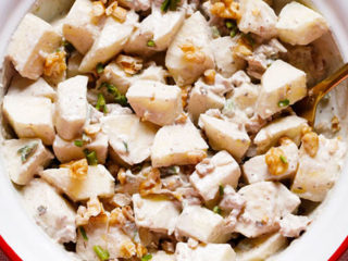 Image for Easy Apple Salad