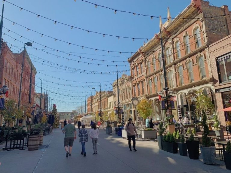 Fun Things To Do In Denver | Winter Itinerary