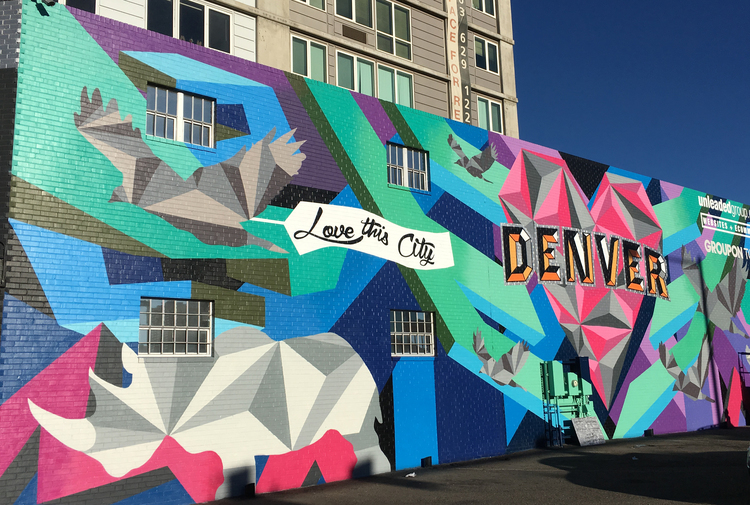 My Bucket List Of Things To Do In Denver