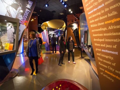 Image for American Jazz Museum