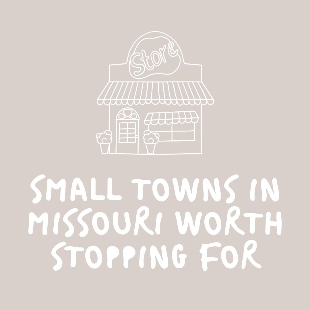Missouri small towns 3