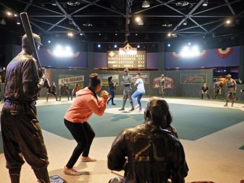 Image for Negro Leagues Baseball Museum