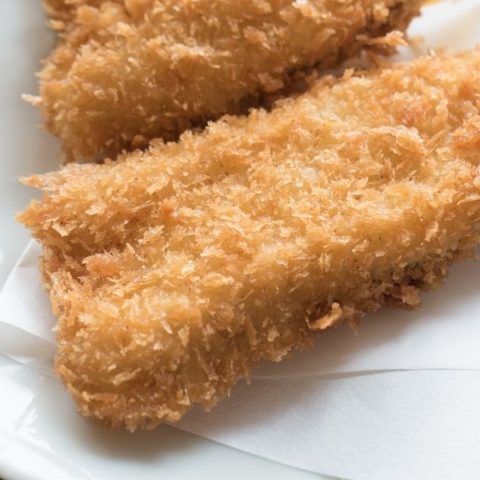 Fried Fish 3